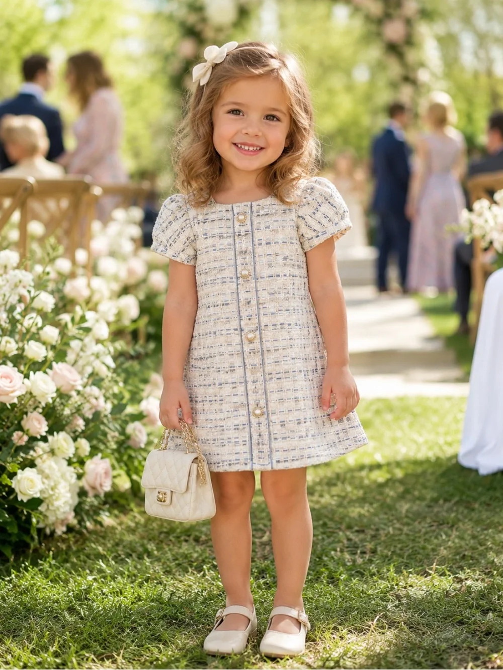 rare editions dresses Girls 7-16 Navy Embroidered Mesh Mikado Wrap Skirt Dress (14): Clothing, Shoes & Jewelry From Rare Editions Rare Editions Little & Big